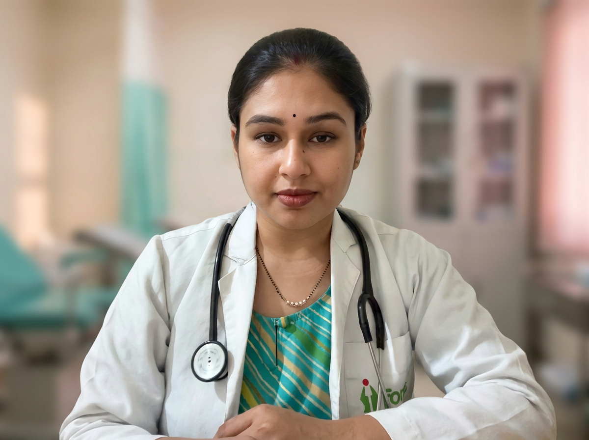 Dr. Tanya Gupta, MBBS, MS (OBGYN)