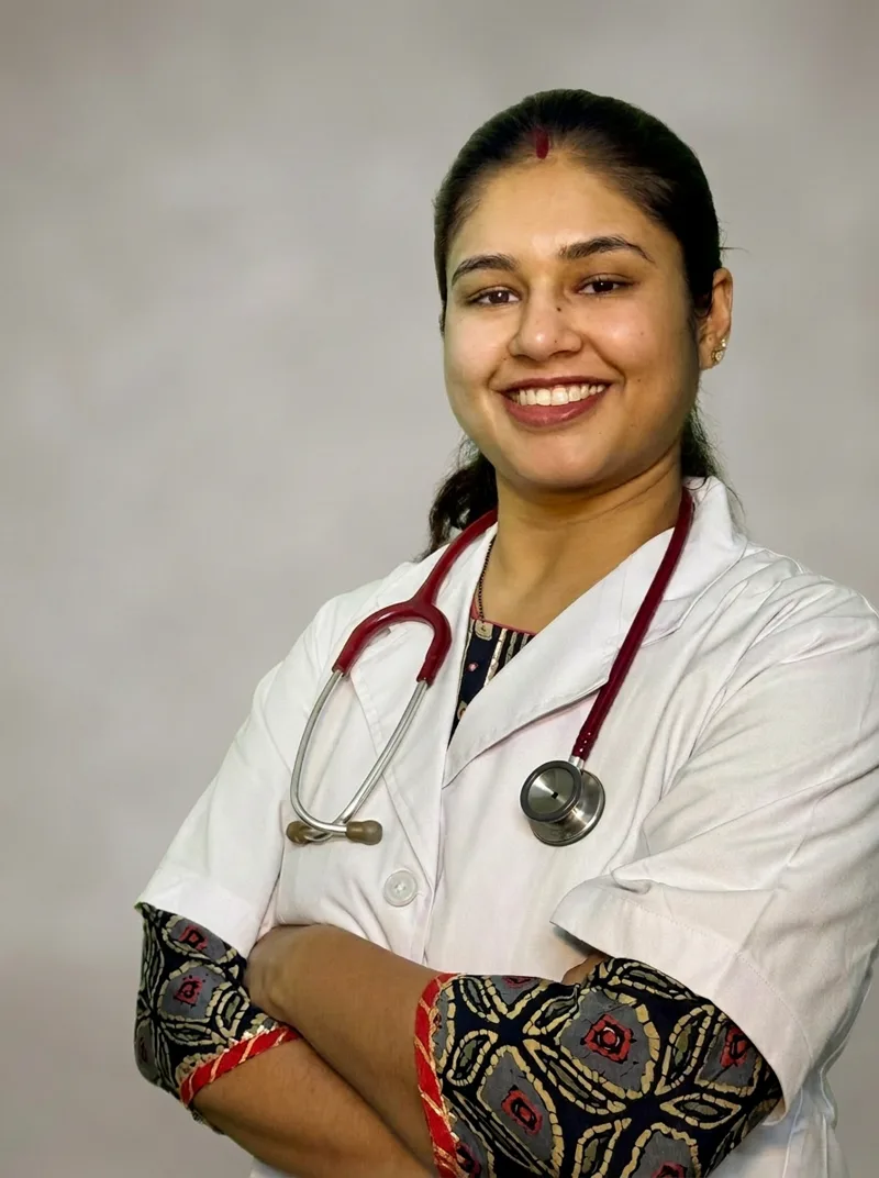 Dr. Tanya Gupta, MBBS, MS (Obstetrics and Gynecology)